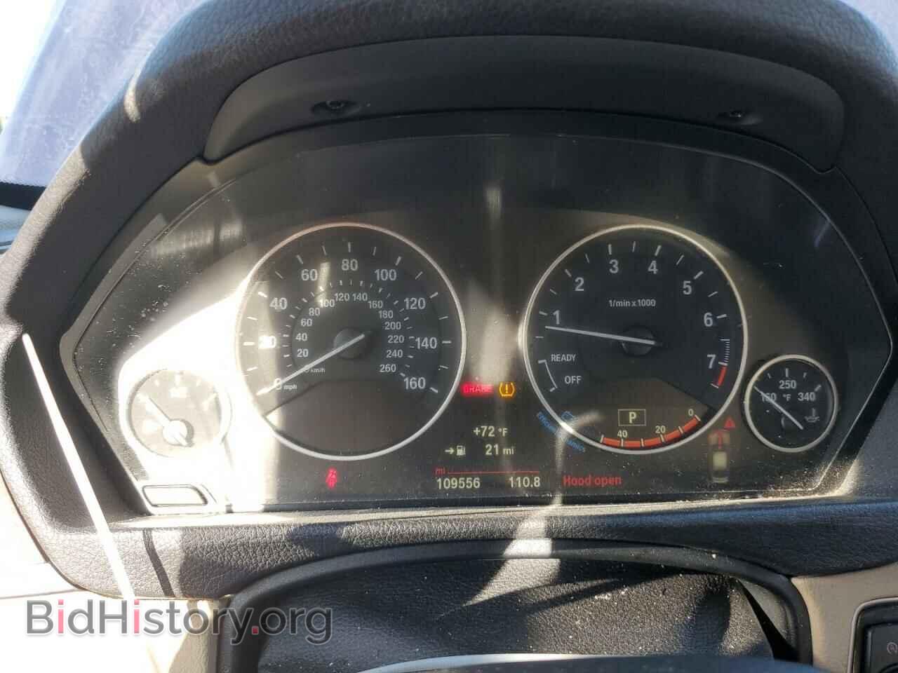 2016 BMW 3 SERIES - VIN: WBA8E1G56GNU12123 - Фото 9