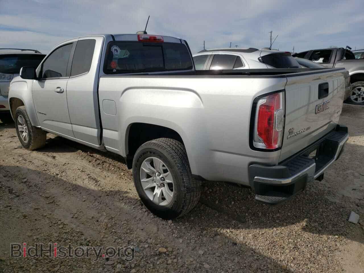 2018 GMC CANYON - VIN: 1GTH5CEN6J1135263 - Фото 2