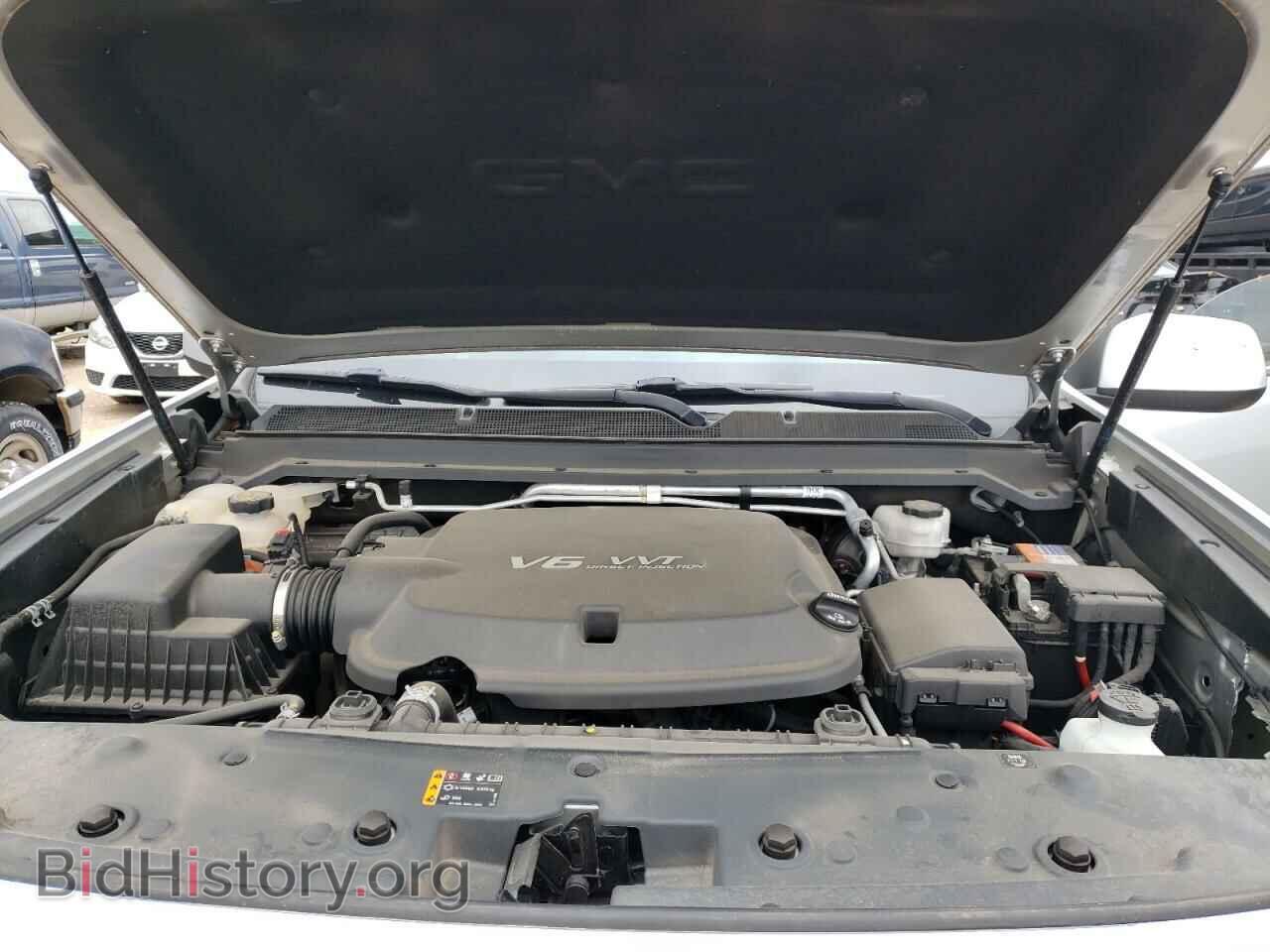 2018 GMC CANYON - VIN: 1GTH5CEN6J1135263 - Фото 11