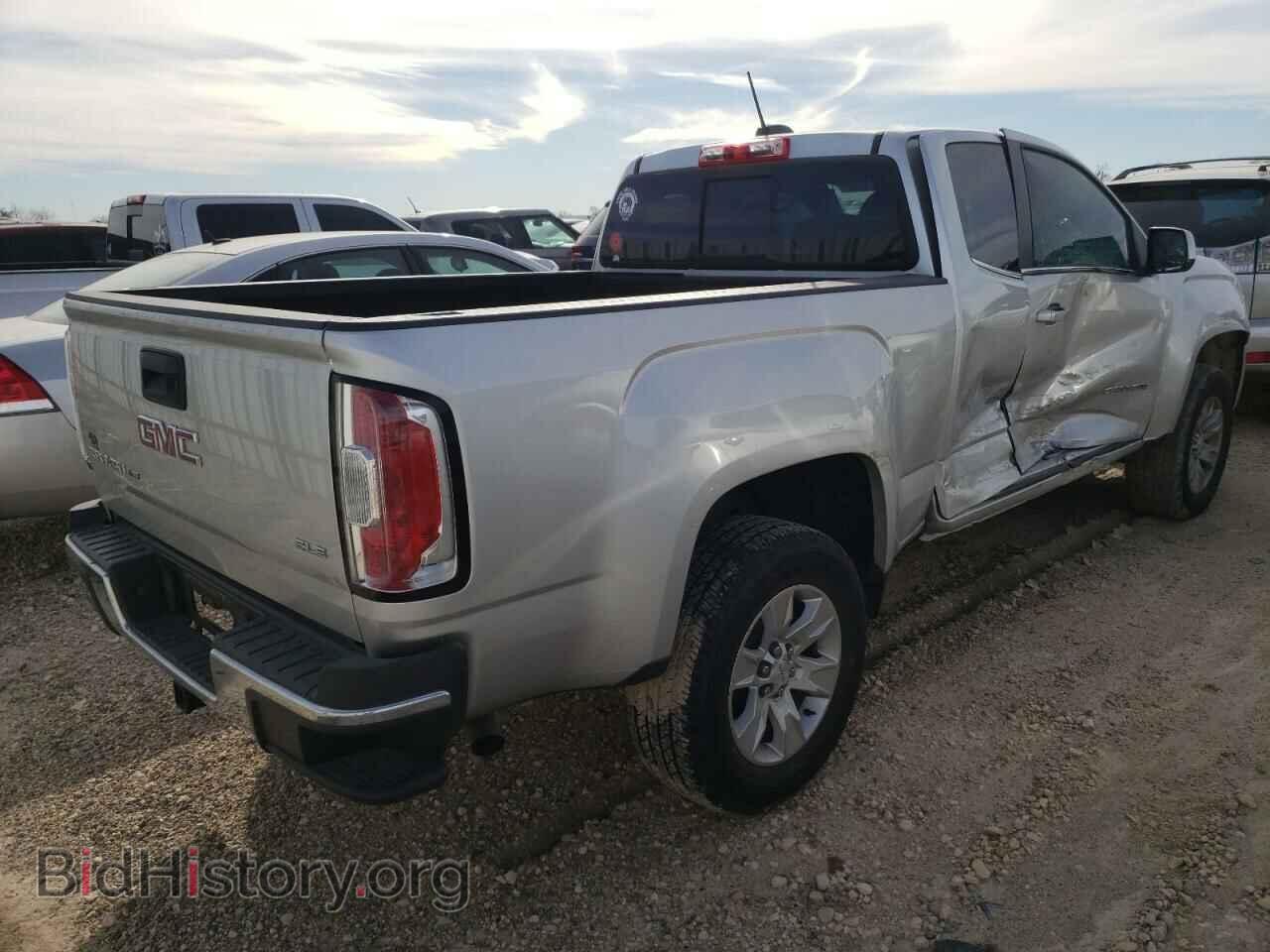 2018 GMC CANYON - VIN: 1GTH5CEN6J1135263 - Фото 3