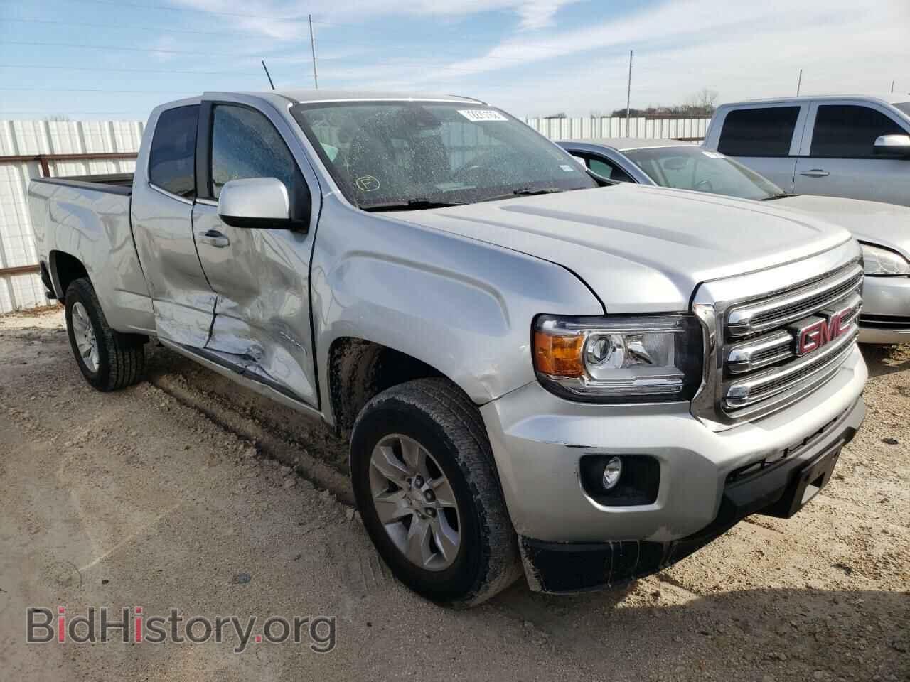 2018 GMC CANYON - VIN: 1GTH5CEN6J1135263 - Фото 4