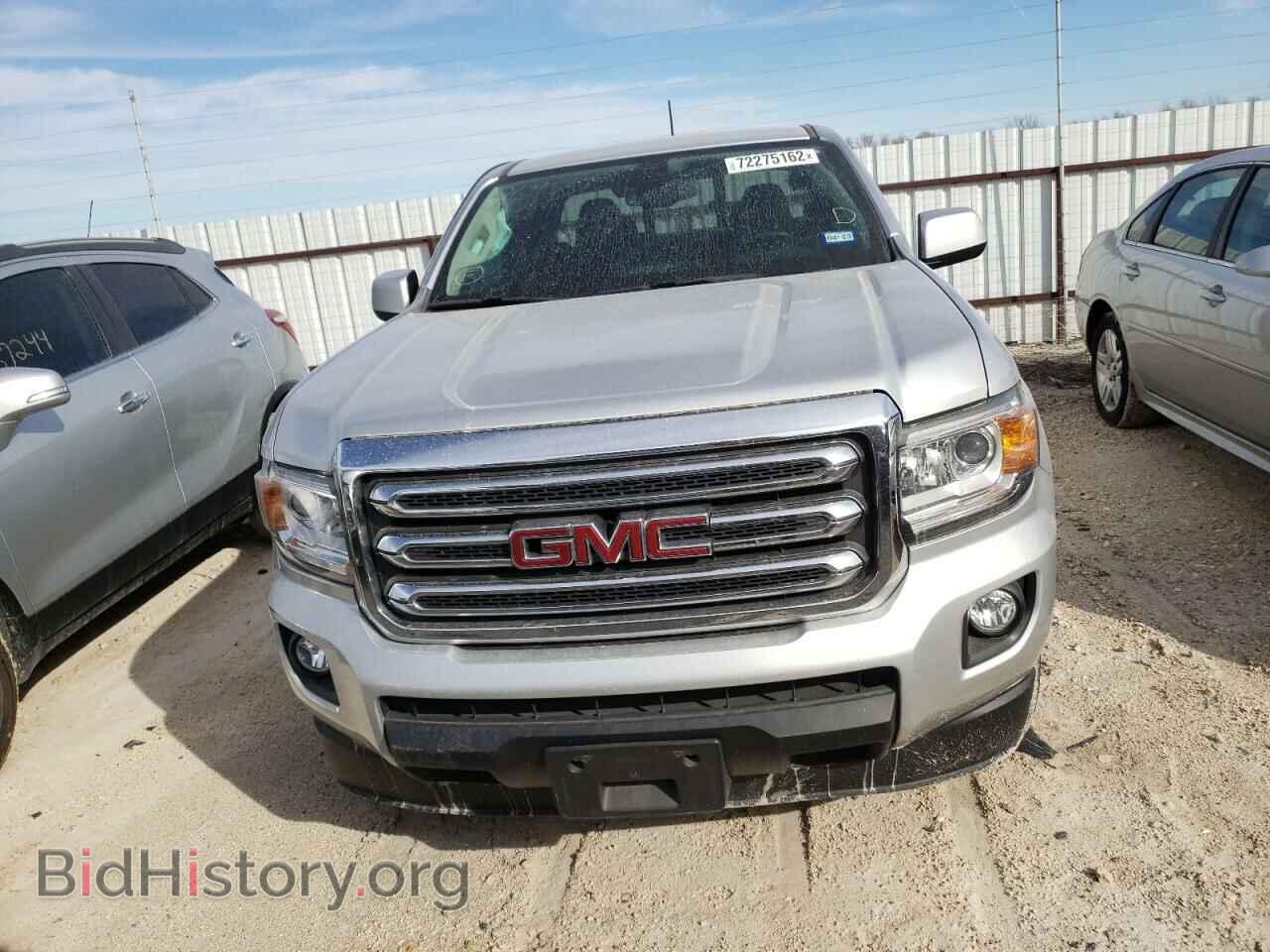 2018 GMC CANYON - VIN: 1GTH5CEN6J1135263 - Фото 5