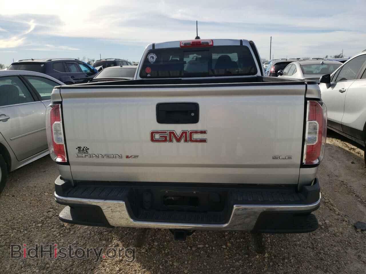 2018 GMC CANYON - VIN: 1GTH5CEN6J1135263 - Фото 6
