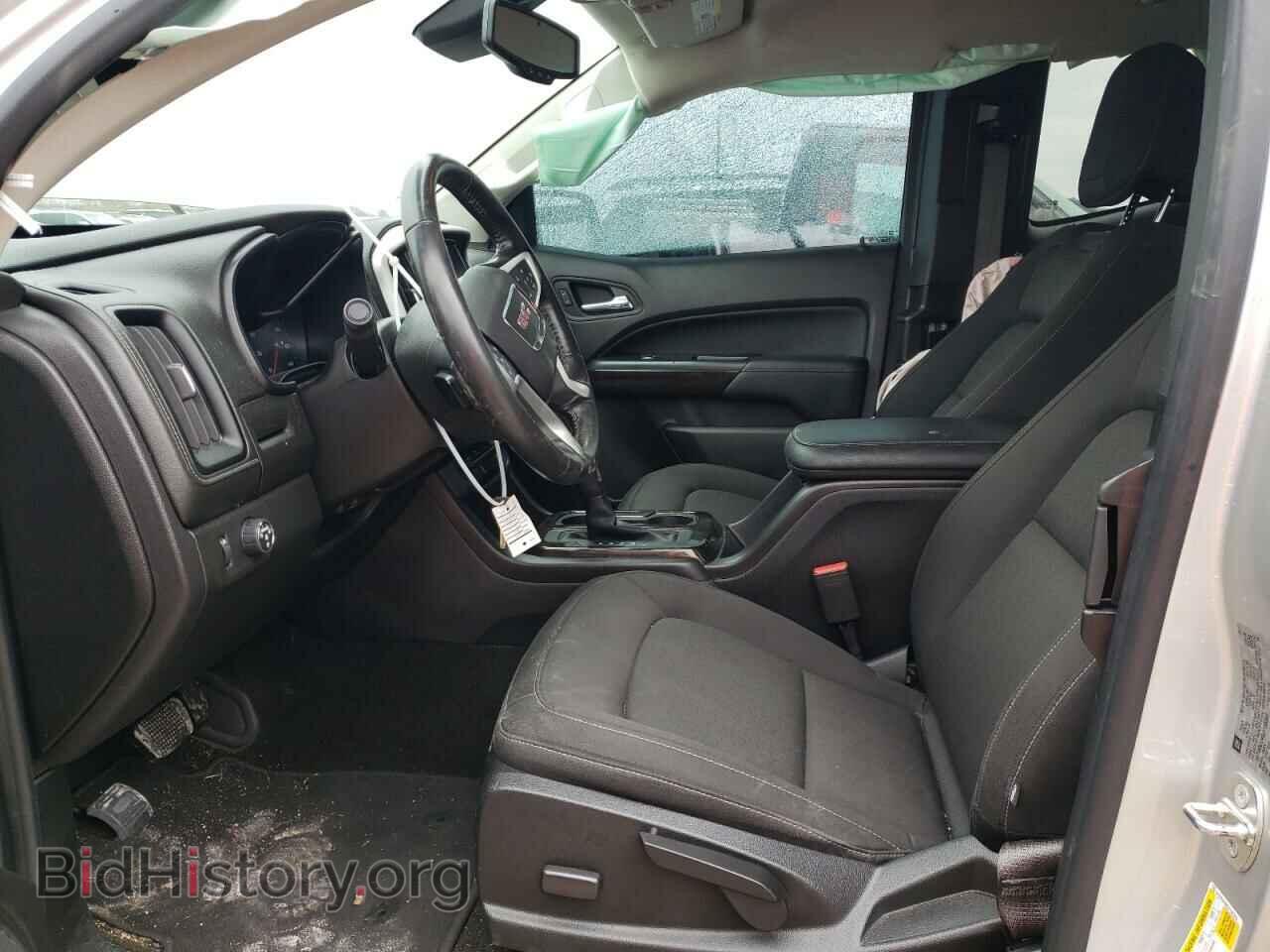 2018 GMC CANYON - VIN: 1GTH5CEN6J1135263 - Фото 7