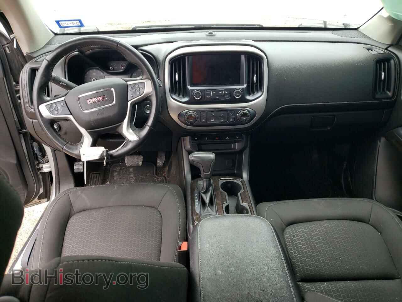 2018 GMC CANYON - VIN: 1GTH5CEN6J1135263 - Фото 8