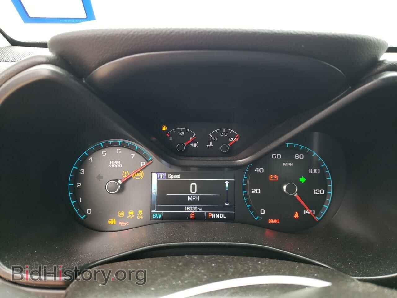 2018 GMC CANYON - VIN: 1GTH5CEN6J1135263 - Фото 9