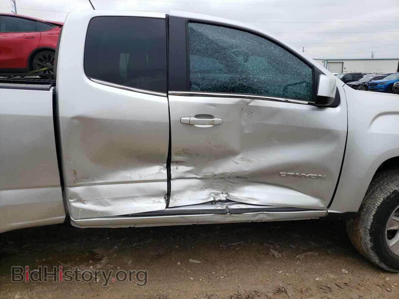 2018 GMC CANYON - VIN: 1GTH5CEN6J1135263 - Фото 10