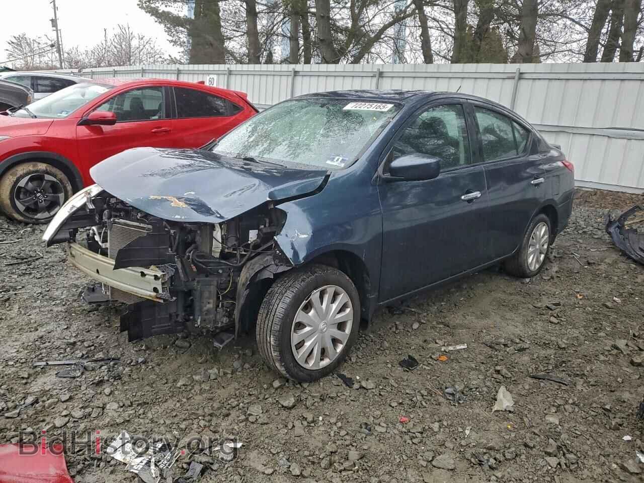 Photo 3N1CN7AP8FL951581 - NISSAN VERSA 2015