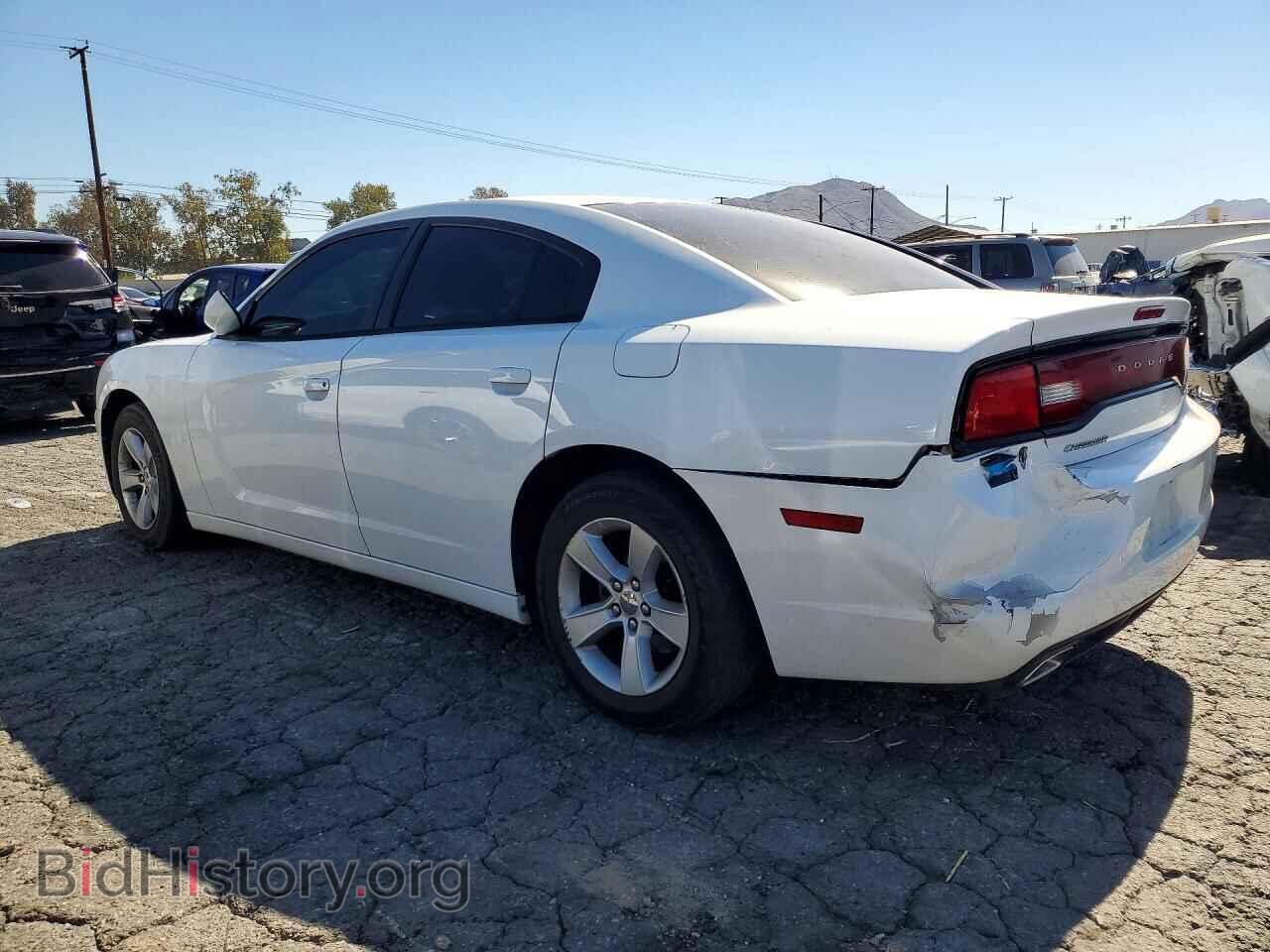 2014 DODGE CHARGER - VIN: 2C3CDXBG0EH325775 - Photo 2
