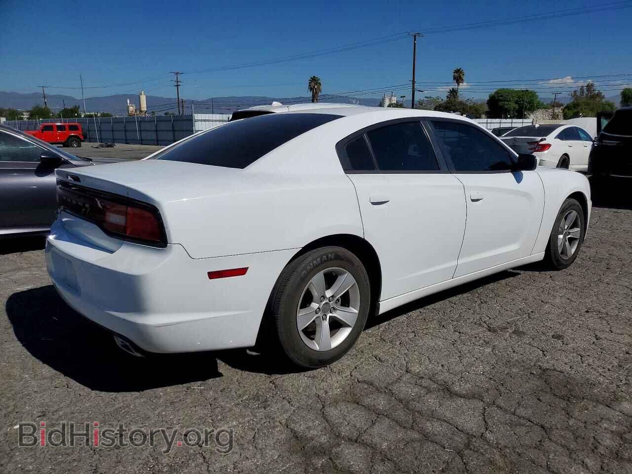 2014 DODGE CHARGER - VIN: 2C3CDXBG0EH325775 - Photo 3