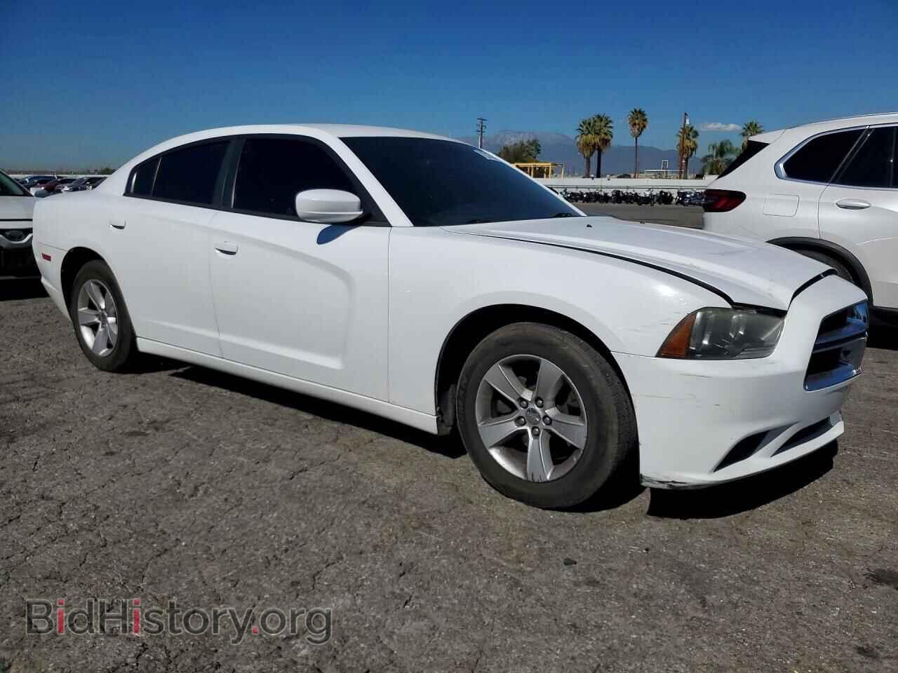 2014 DODGE CHARGER - VIN: 2C3CDXBG0EH325775 - Photo 4