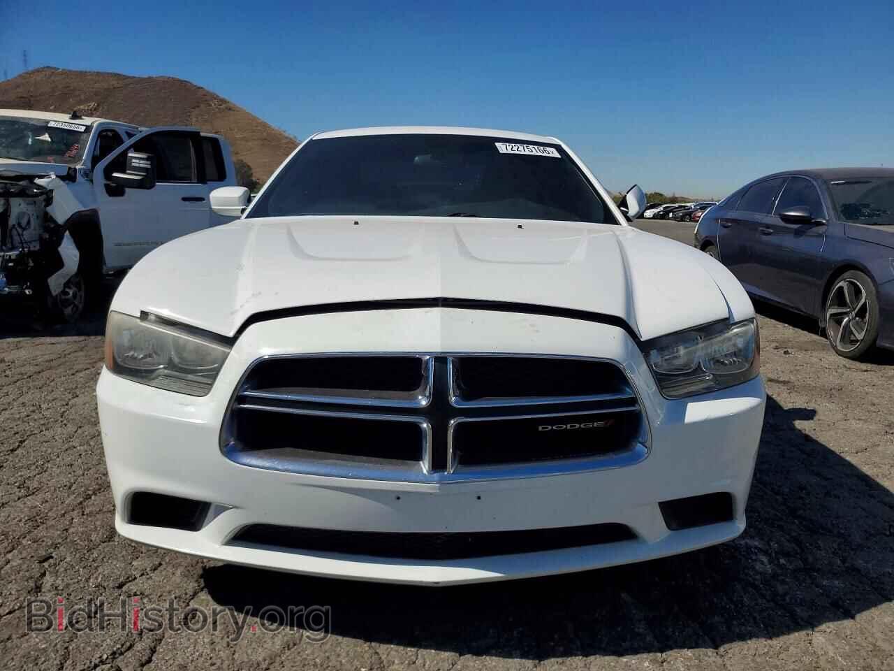 2014 DODGE CHARGER - VIN: 2C3CDXBG0EH325775 - Photo 5