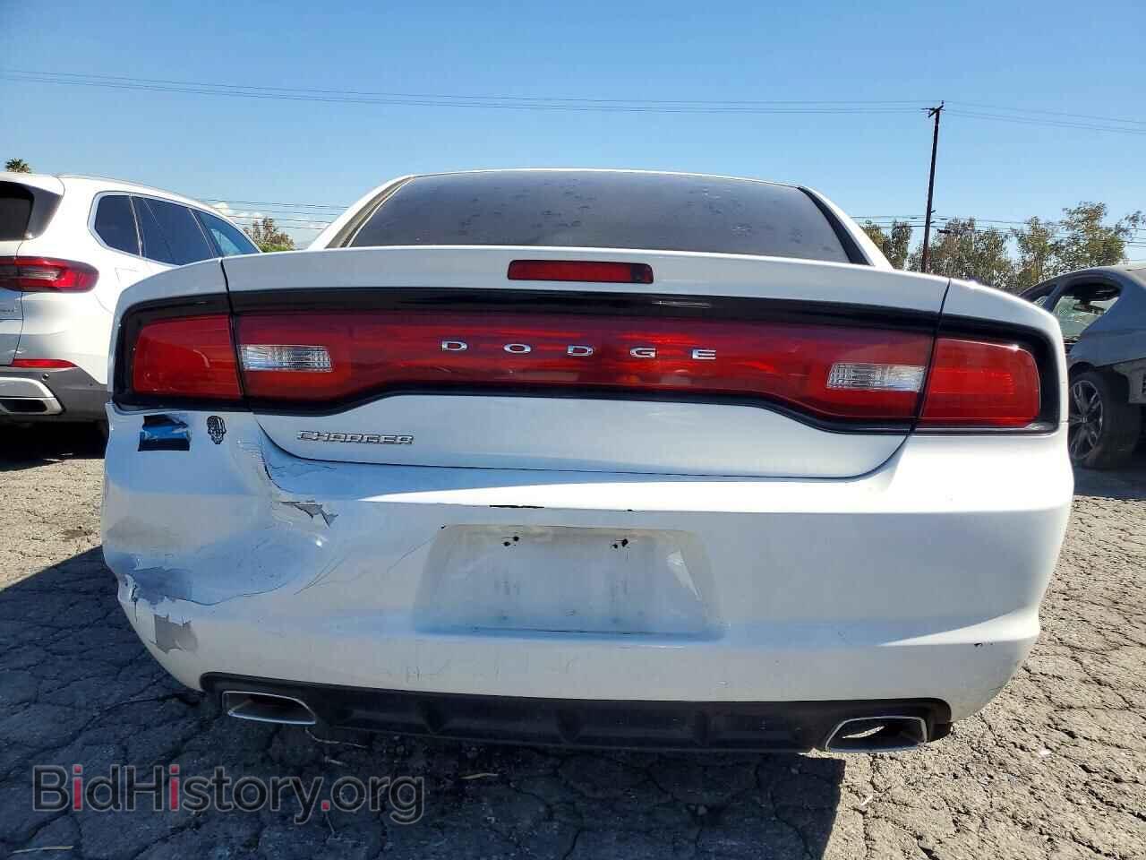 2014 DODGE CHARGER - VIN: 2C3CDXBG0EH325775 - Photo 6