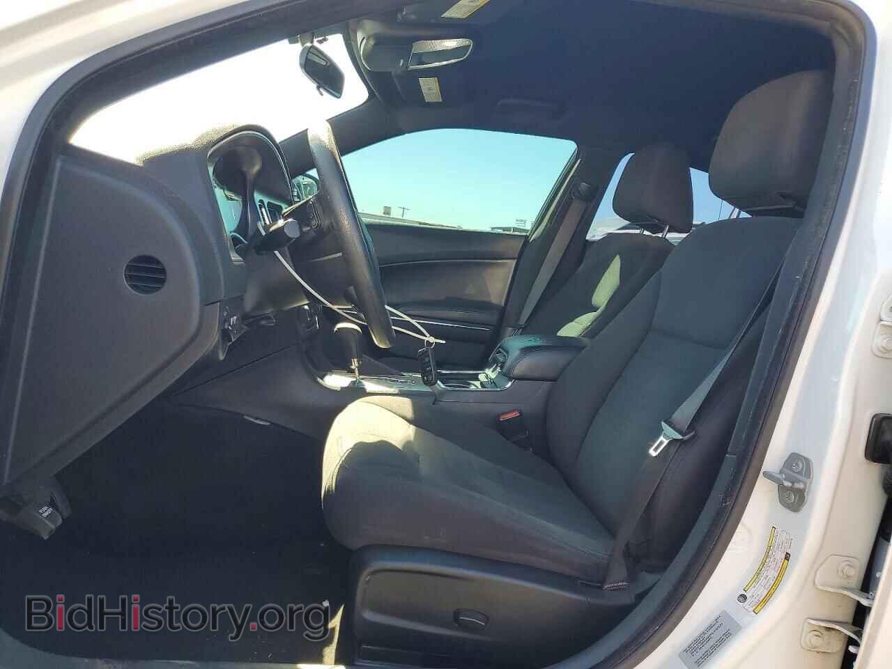 2014 DODGE CHARGER - VIN: 2C3CDXBG0EH325775 - Photo 7