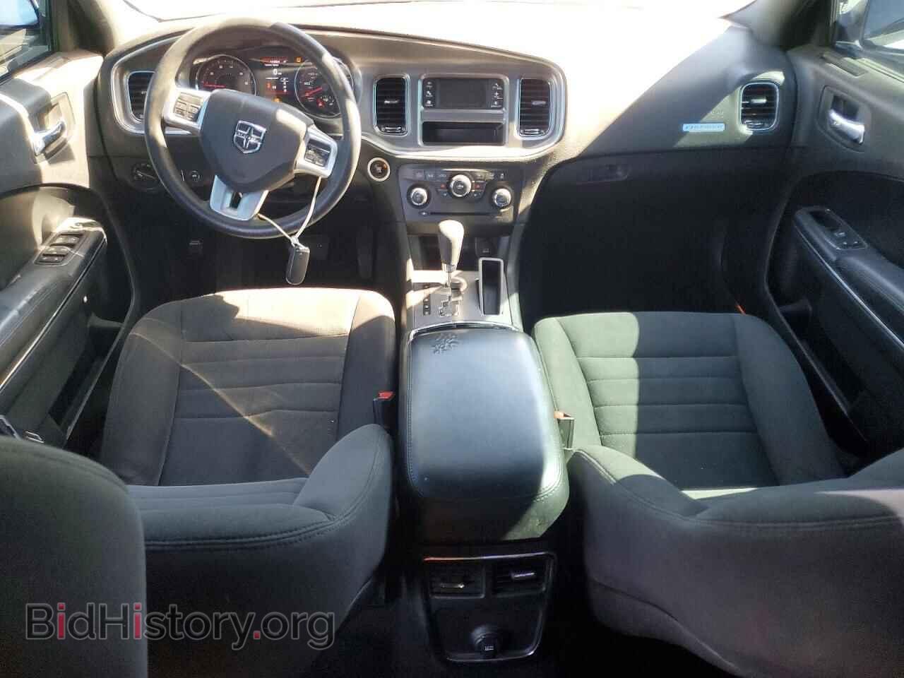 2014 DODGE CHARGER - VIN: 2C3CDXBG0EH325775 - Photo 8