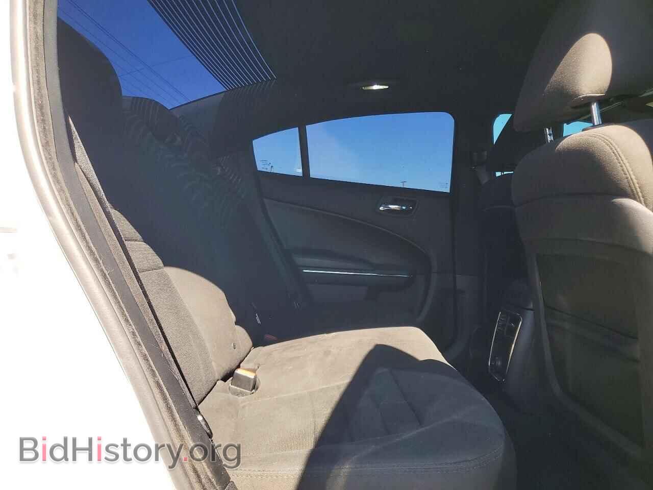 2014 DODGE CHARGER - VIN: 2C3CDXBG0EH325775 - Photo 10