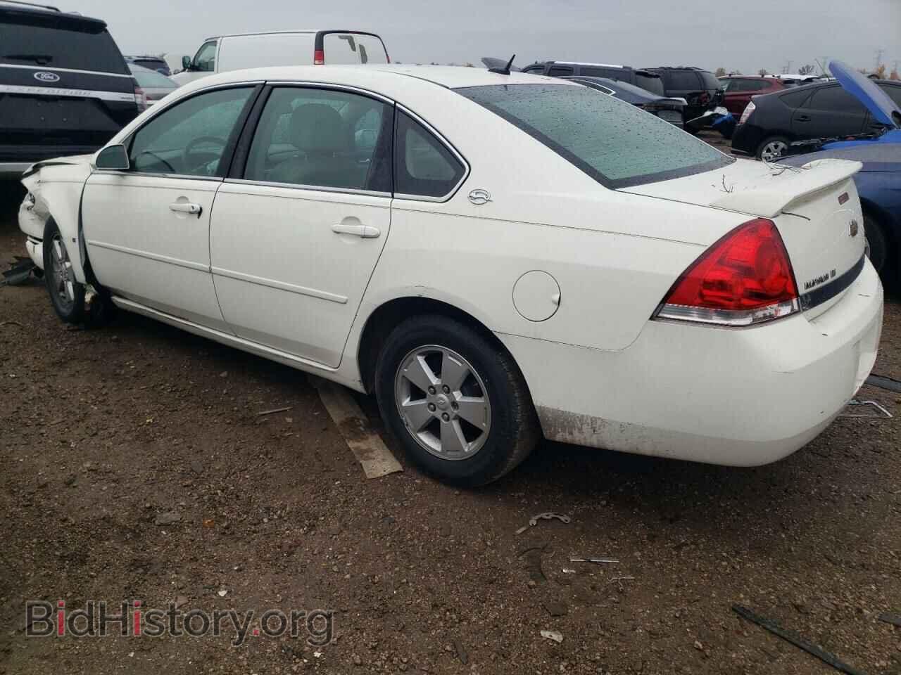 2008 CHEVROLET IMPALA - VIN: 2G1WT58K689237512 - Фото 2