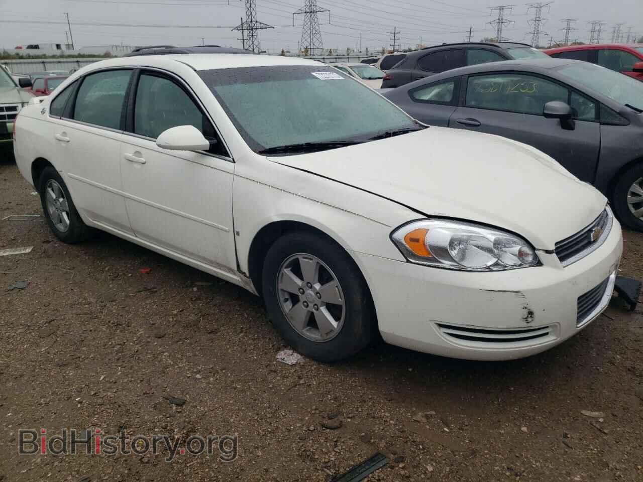 2008 CHEVROLET IMPALA - VIN: 2G1WT58K689237512 - Фото 4