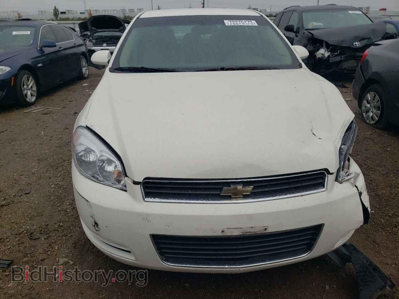 2008 CHEVROLET IMPALA - VIN: 2G1WT58K689237512 - Фото 5