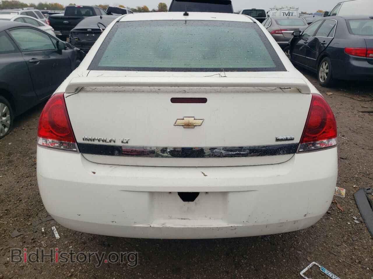 2008 CHEVROLET IMPALA - VIN: 2G1WT58K689237512 - Фото 6