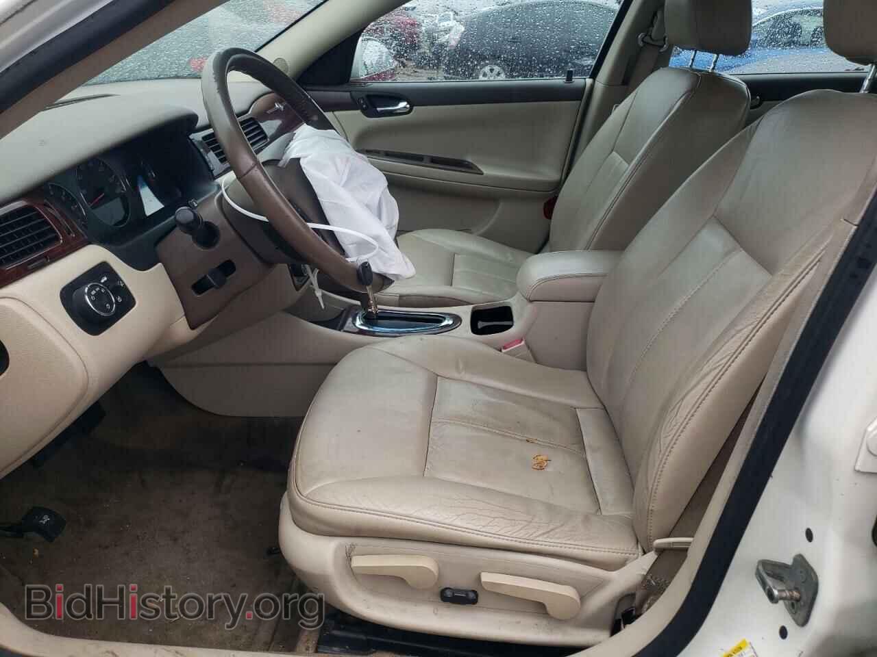 2008 CHEVROLET IMPALA - VIN: 2G1WT58K689237512 - Фото 7