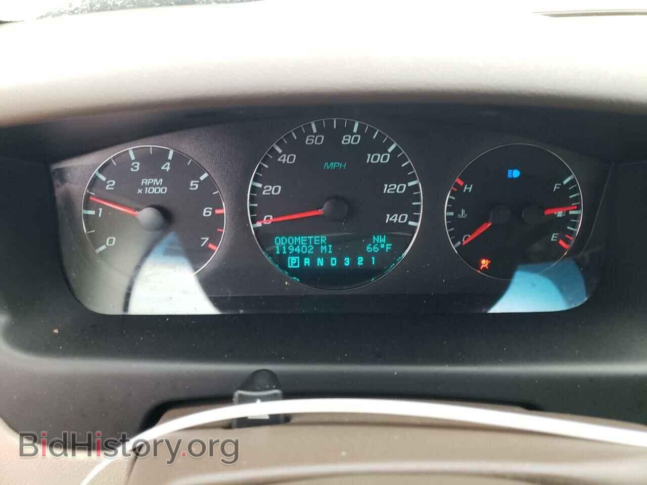 2008 CHEVROLET IMPALA - VIN: 2G1WT58K689237512 - Фото 9
