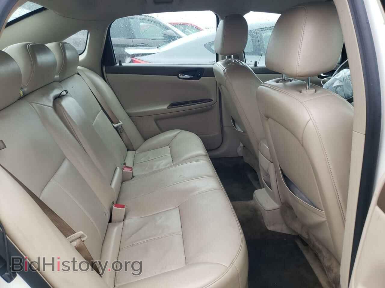 2008 CHEVROLET IMPALA - VIN: 2G1WT58K689237512 - Фото 10