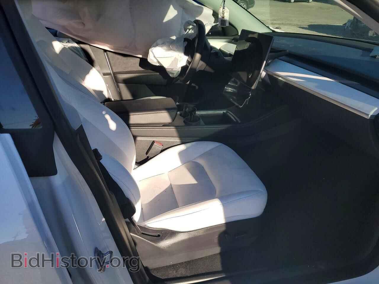 2023 TESLA MODEL Y - VIN: 7SAYGDEEXPF631864 - Photo 7