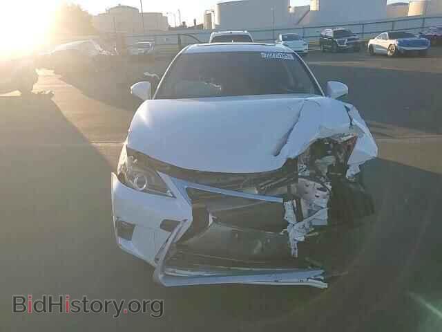 2014 LEXUS CT 200 - VIN: JTHKD5BH3E2185216 - Фото 13