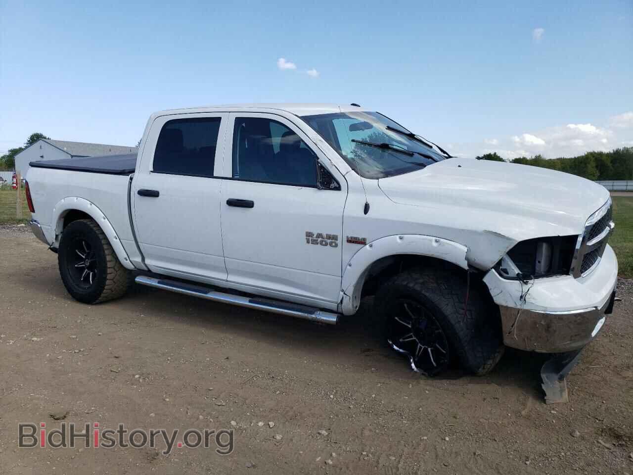 2017 RAM 1500 - VIN: 3C6RR7KT3HG522097 - Фото 4
