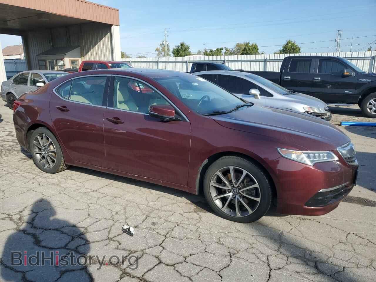 2015 ACURA TLX - VIN: 19UUB3F57FA010478 - Фото 4