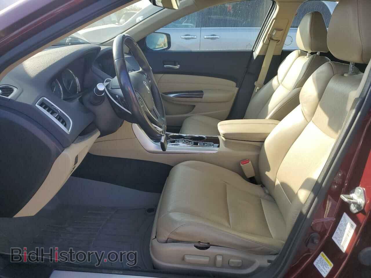 2015 ACURA TLX - VIN: 19UUB3F57FA010478 - Фото 7
