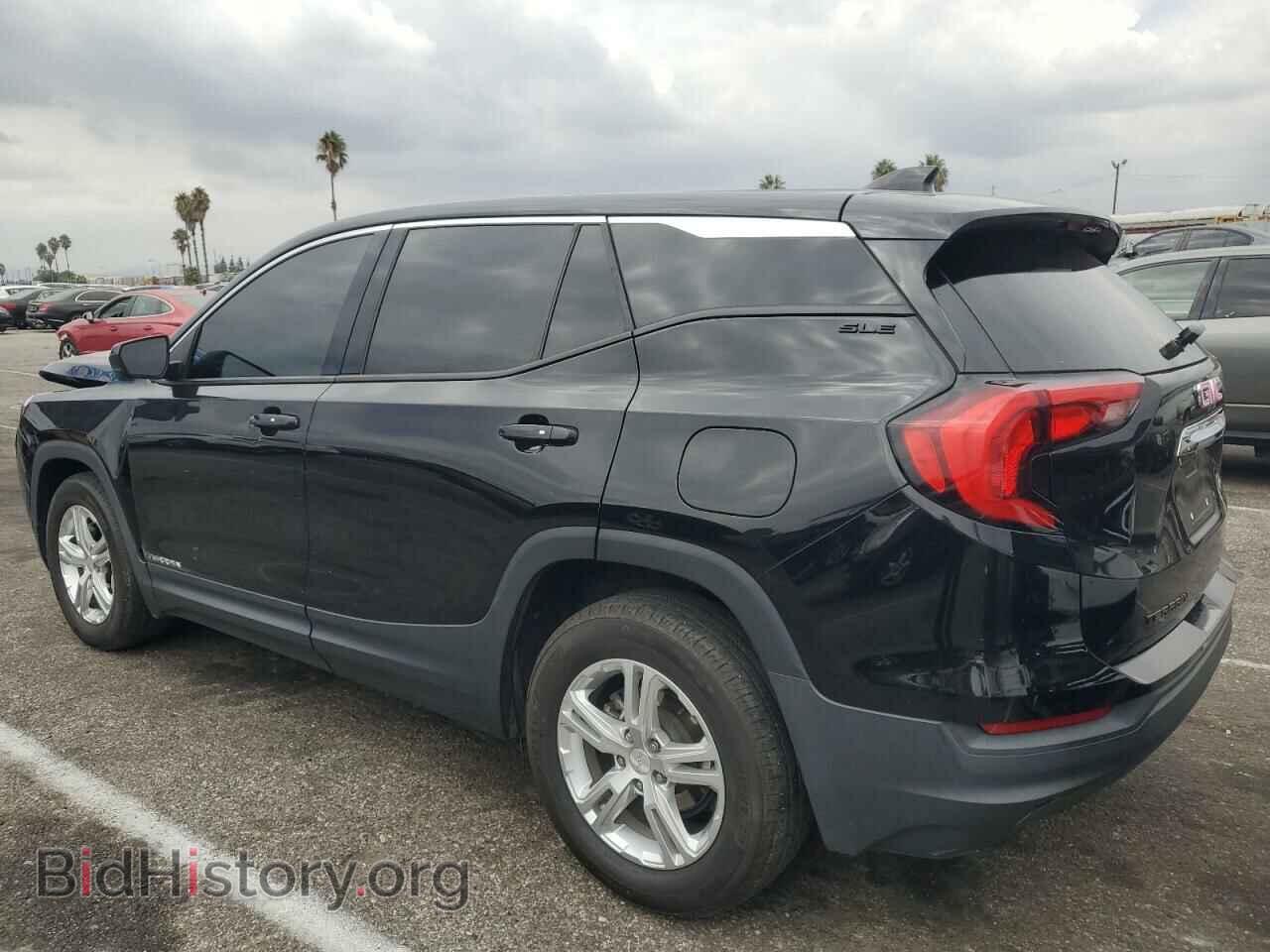 2019 GMC TERRAIN - VIN: 3GKALMEVXKL279734 - Photo 2