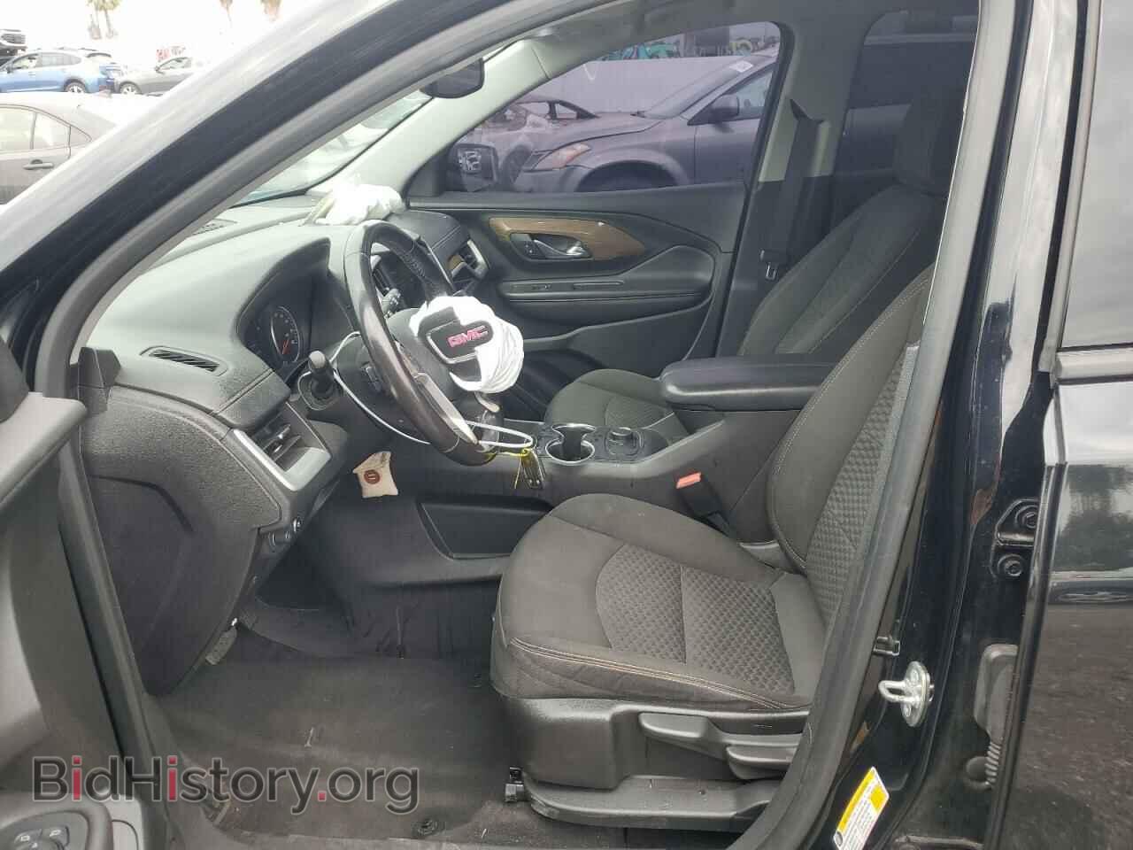 2019 GMC TERRAIN - VIN: 3GKALMEVXKL279734 - Photo 7
