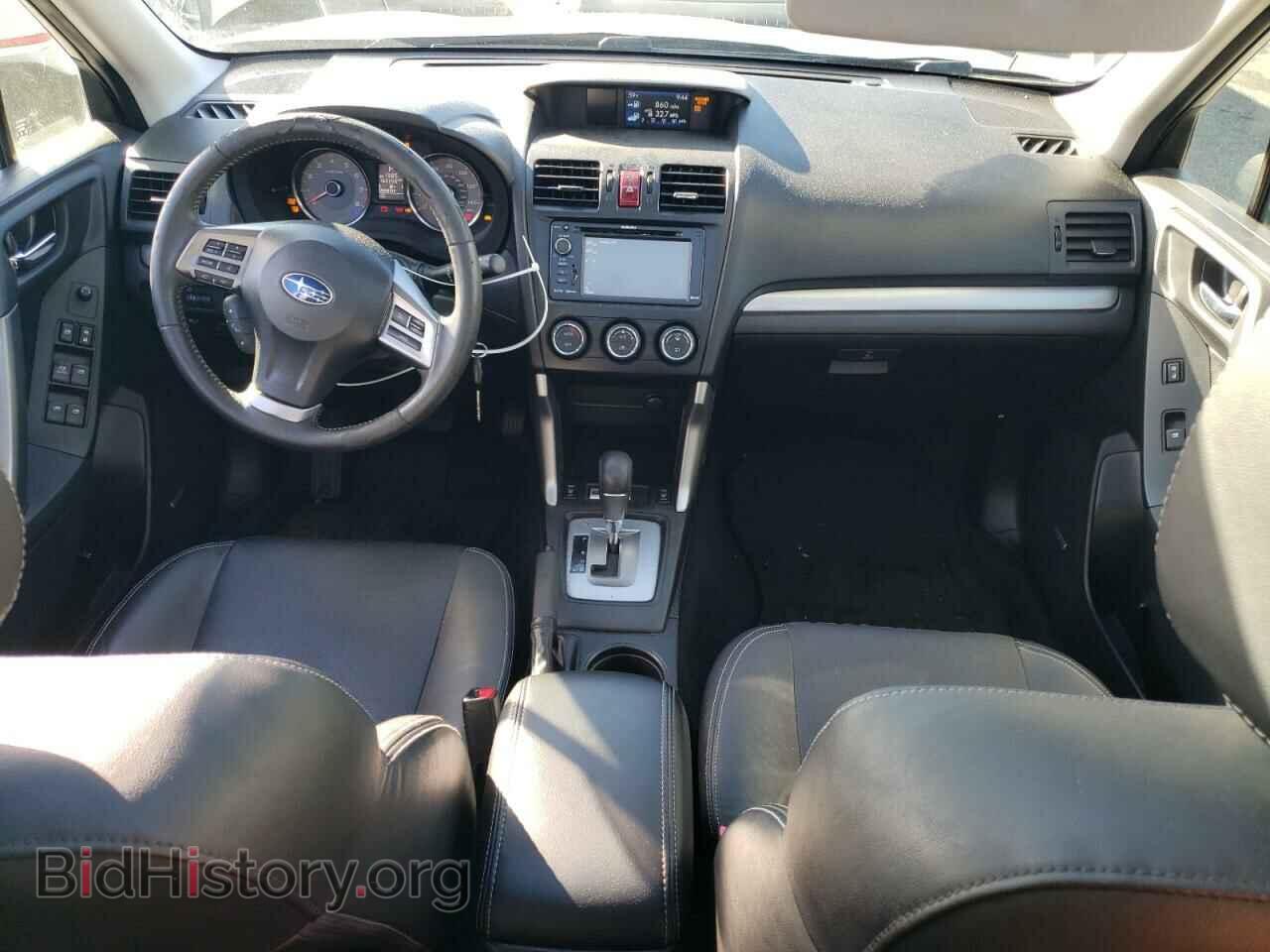 2015 SUBARU FORESTER - VIN: JF2SJAKC4FH422612 - Фото 8