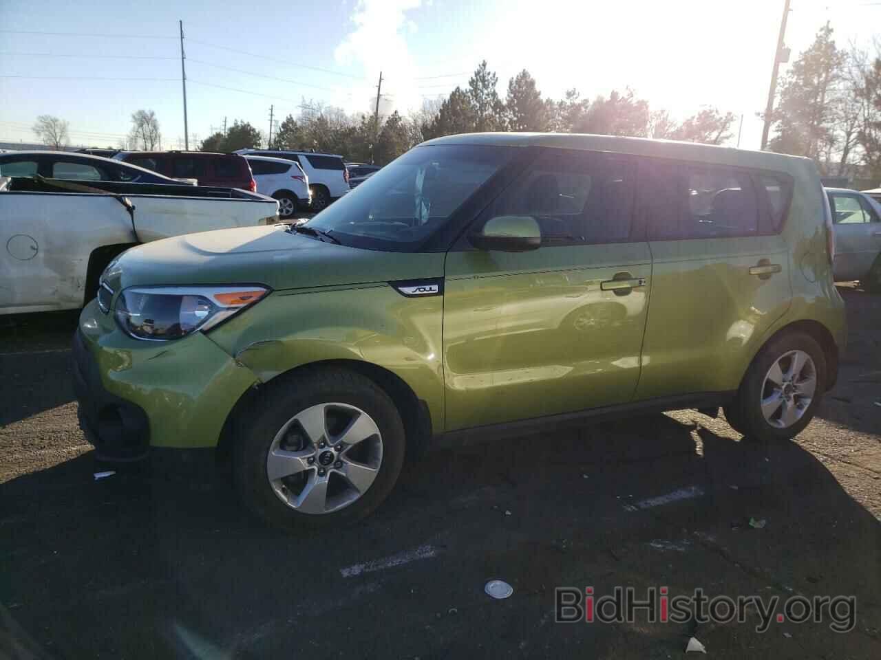 Фотография KNDJN2A28K7911365 - KIA SOUL 2019