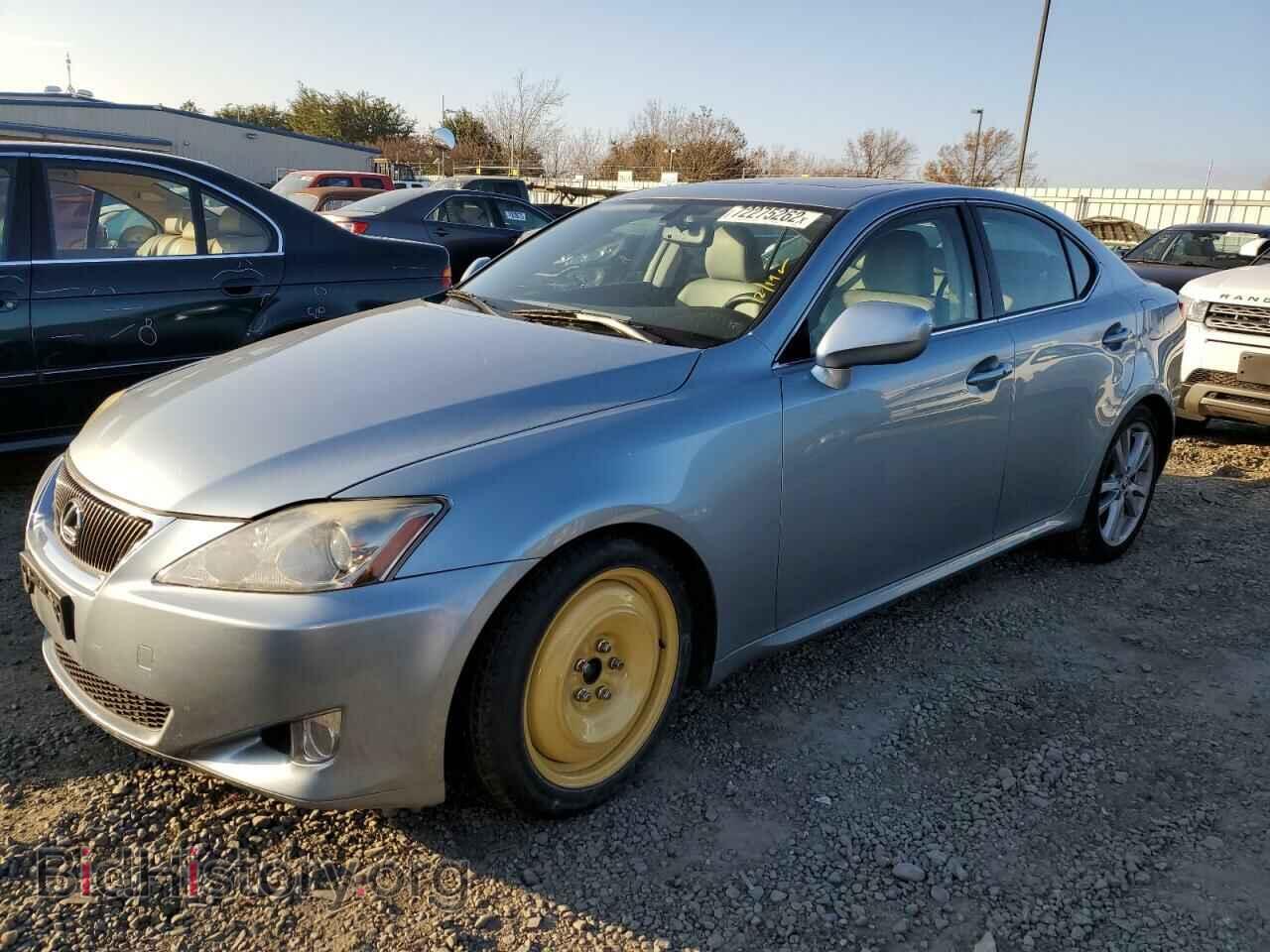 Photo JTHBK262072038641 - LEXUS IS 2007