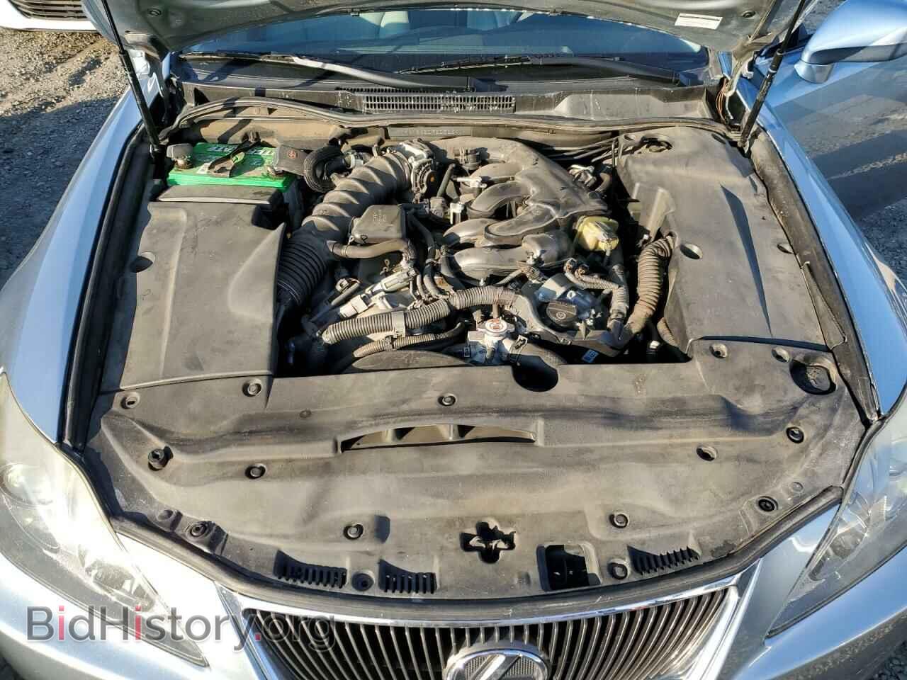 2007 LEXUS IS - VIN: JTHBK262072038641 - Фото 11