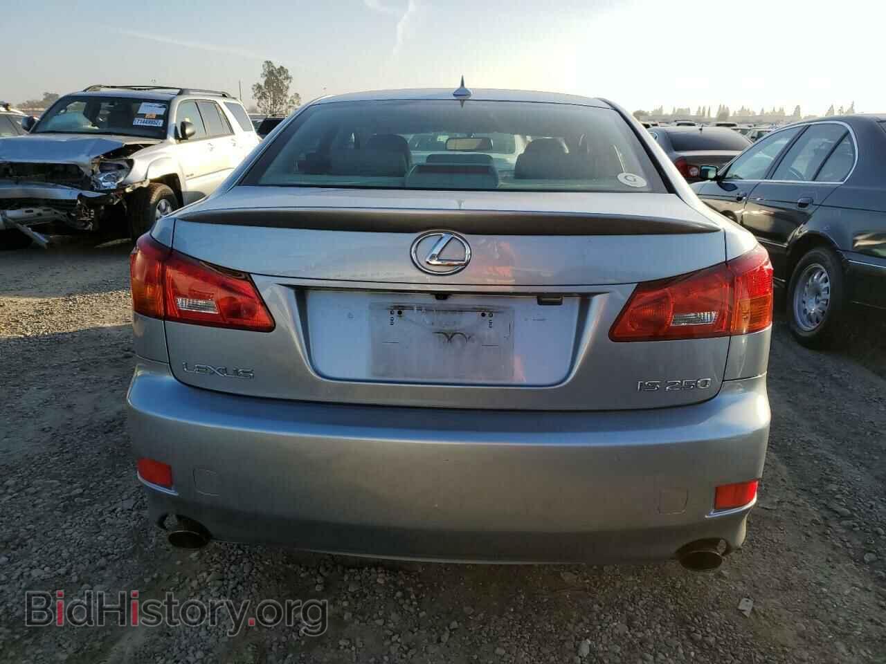 2007 LEXUS IS - VIN: JTHBK262072038641 - Фото 6
