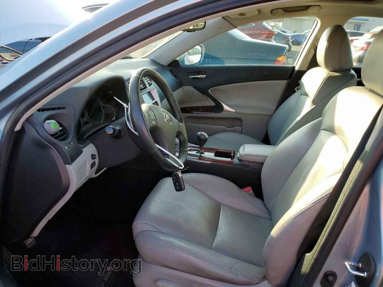 2007 LEXUS IS - VIN: JTHBK262072038641 - Фото 7