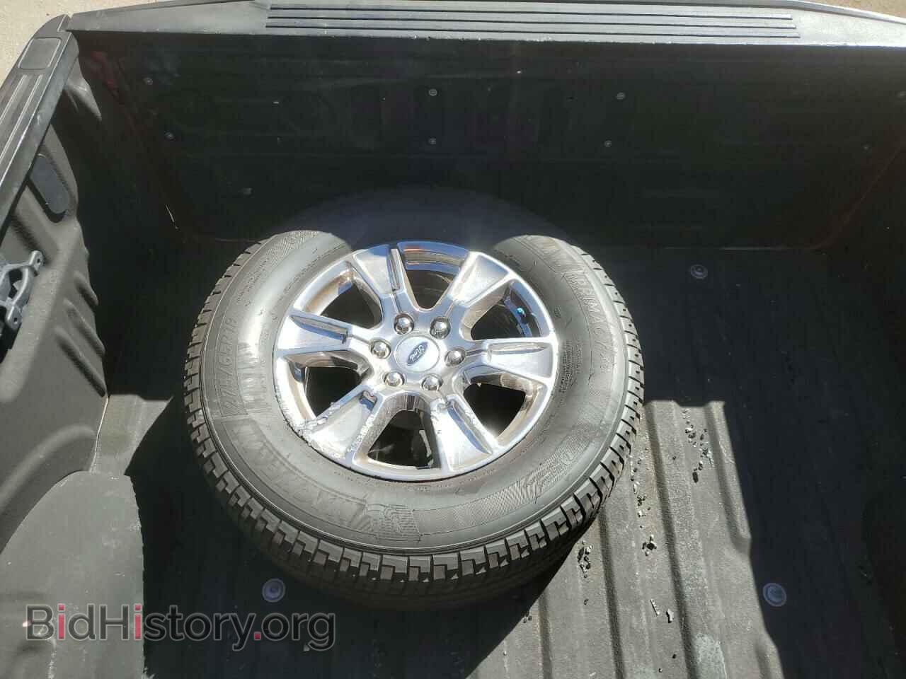 2016 FORD F-150 - VIN: 1FTEW1E84GKD64929 - Фото 12