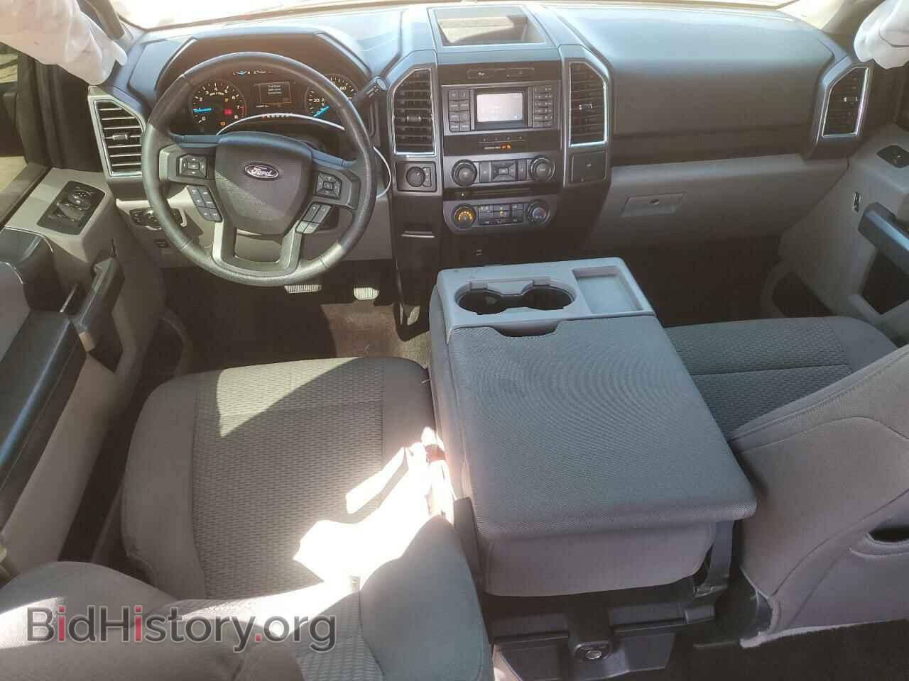 2016 FORD F-150 - VIN: 1FTEW1E84GKD64929 - Фото 8