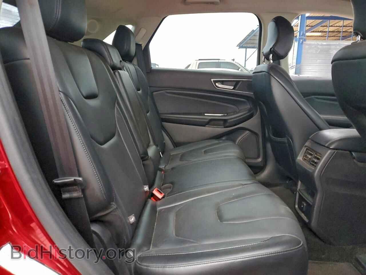 2015 FORD EDGE - VIN: 2FMTK4K94FBB23068 - Фото 11