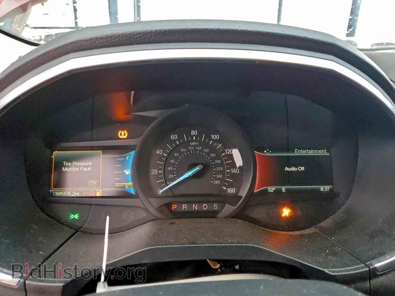 2015 FORD EDGE - VIN: 2FMTK4K94FBB23068 - Фото 9