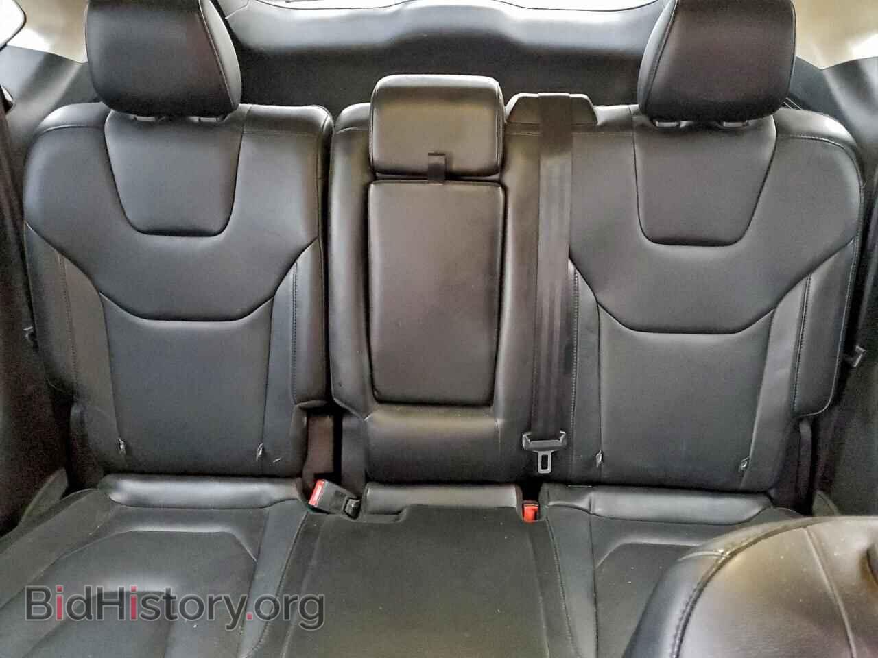 2015 FORD EDGE - VIN: 2FMTK4K94FBB23068 - Фото 10