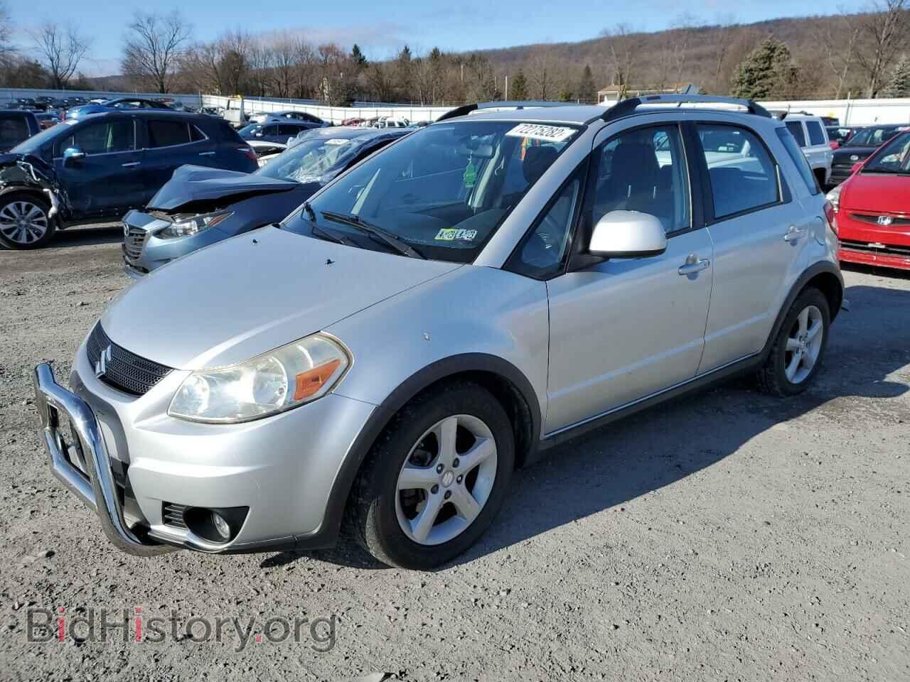 Photo JS2YB417585103113 - SUZUKI SX4 2008