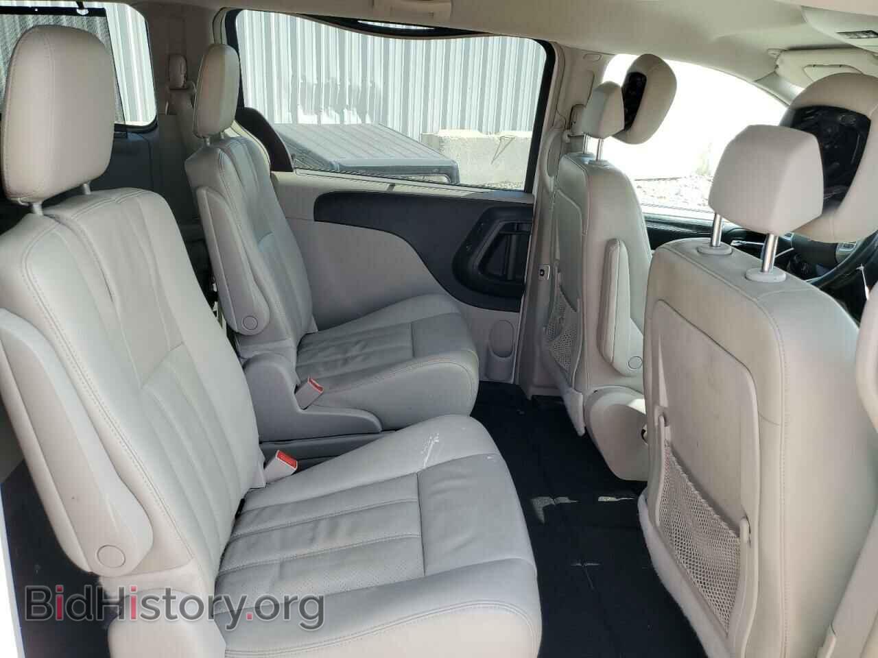 2014 CHRYSLER MINIVAN - VIN: 2C4RC1CG1ER178011 - Photo 11