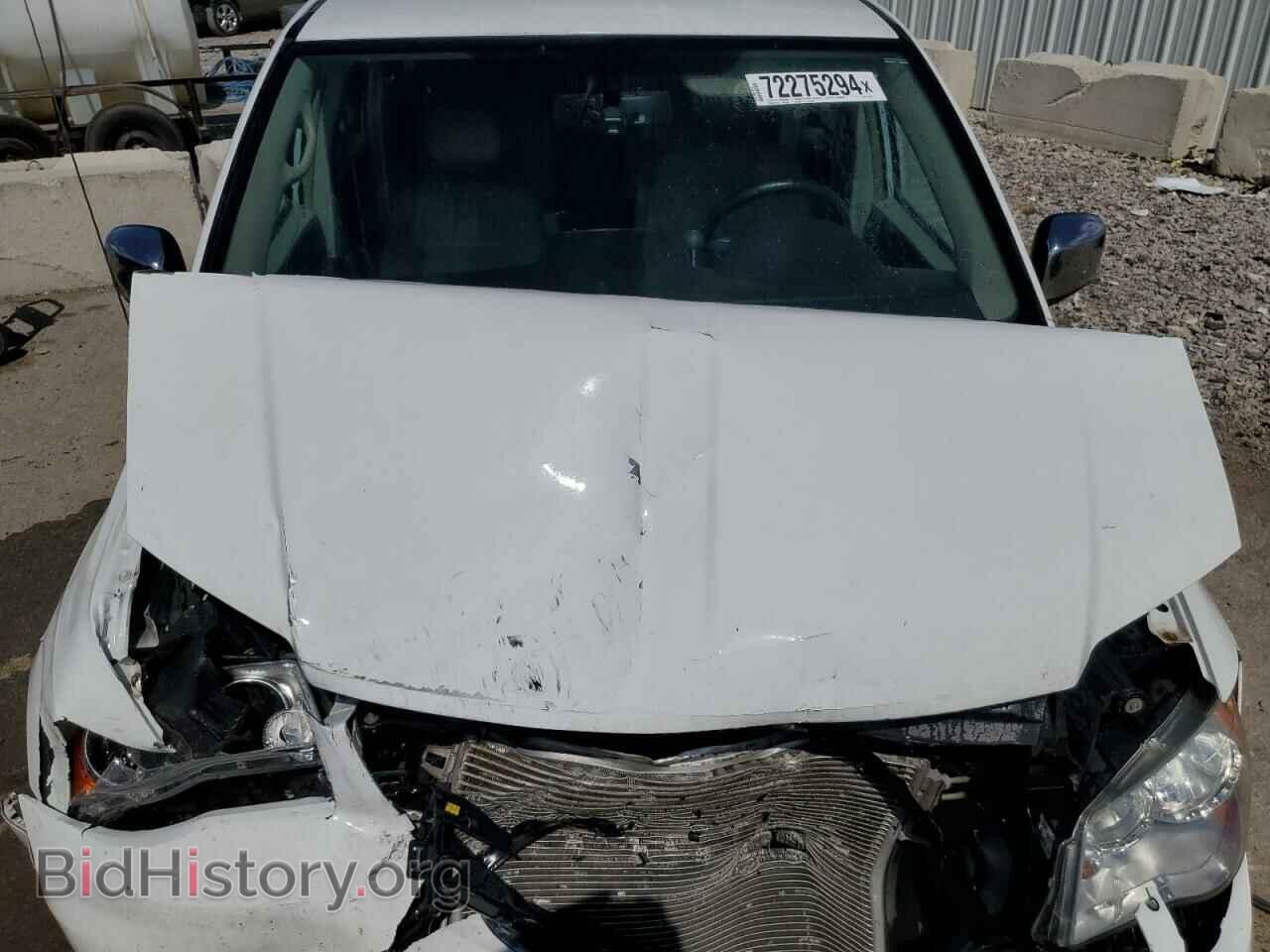 2014 CHRYSLER MINIVAN - VIN: 2C4RC1CG1ER178011 - Photo 12