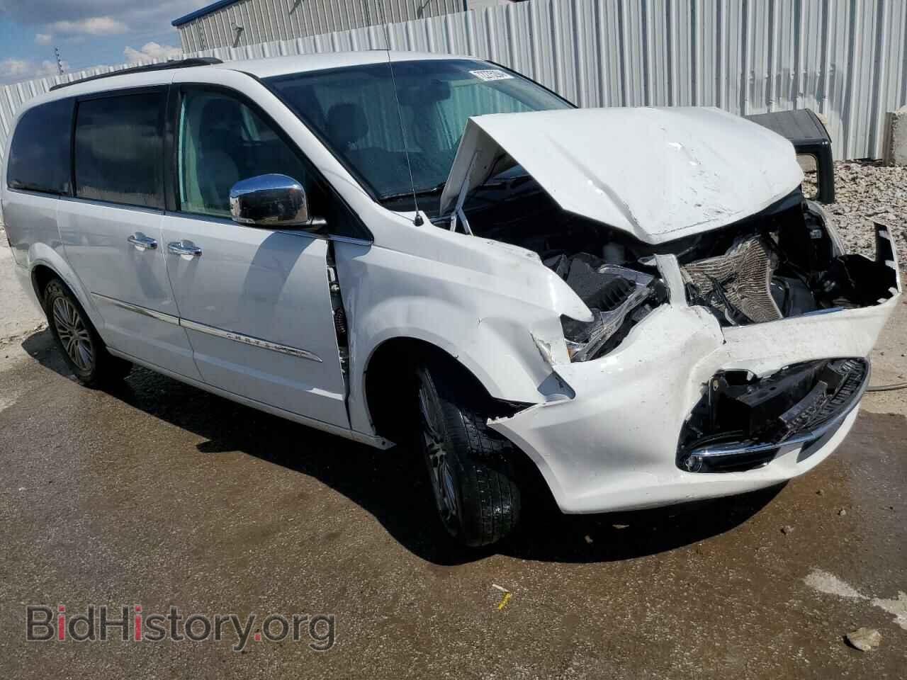 2014 CHRYSLER MINIVAN - VIN: 2C4RC1CG1ER178011 - Photo 4