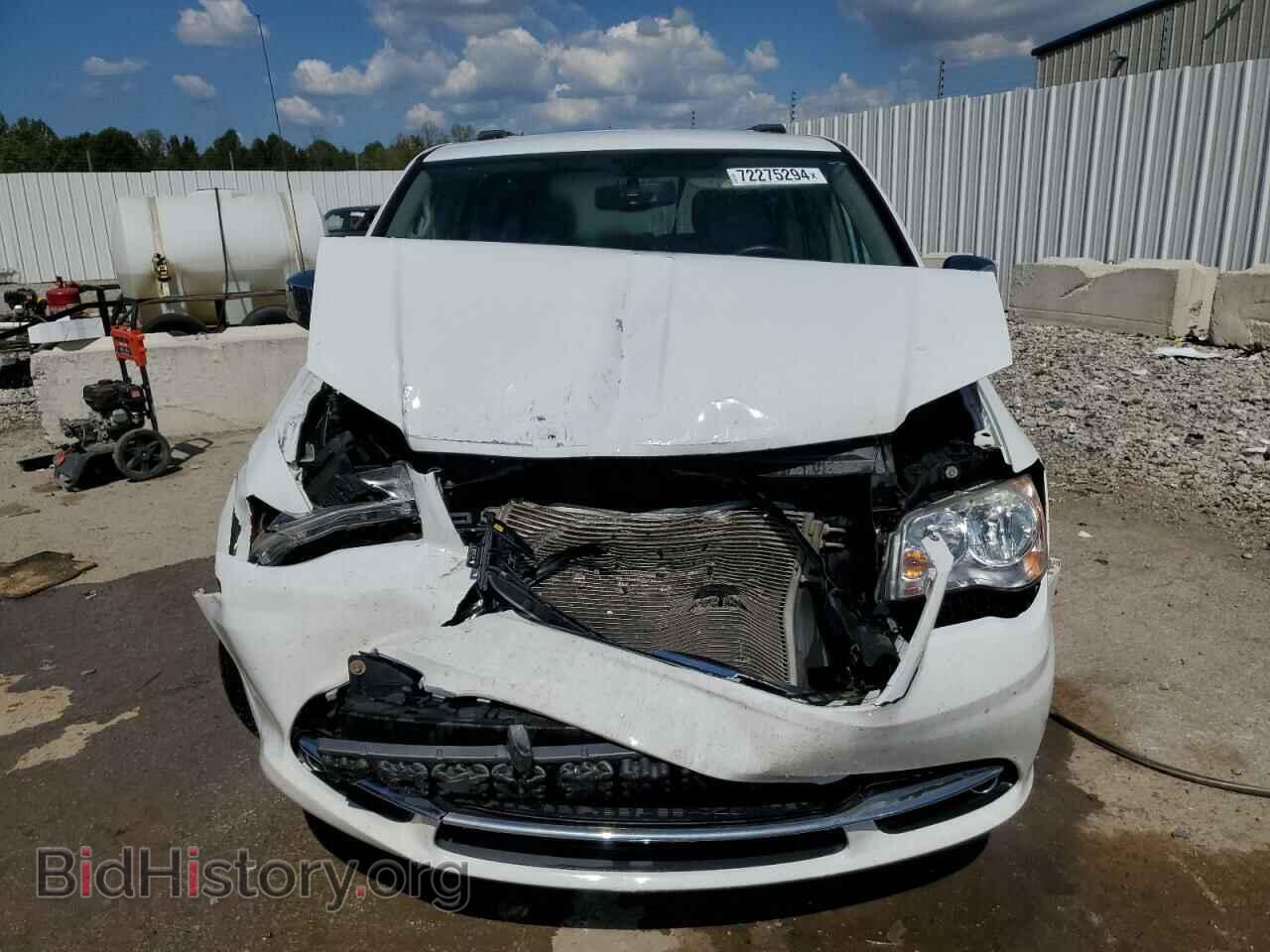 2014 CHRYSLER MINIVAN - VIN: 2C4RC1CG1ER178011 - Photo 5